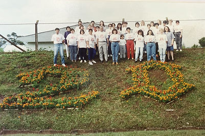 1994 - 20 anos Unidade Polo