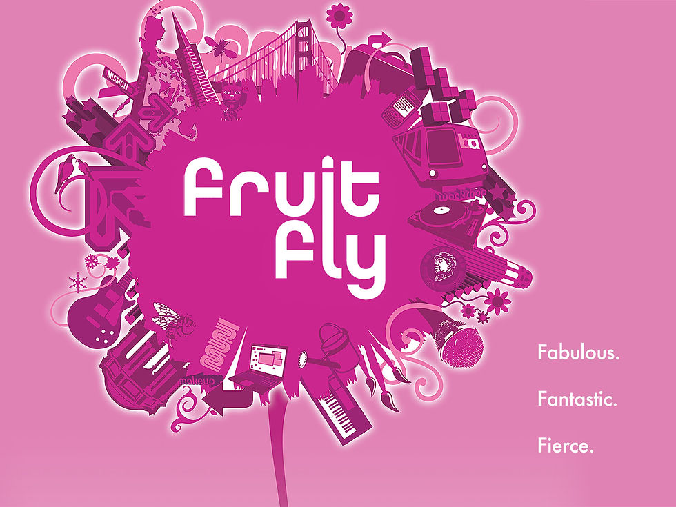 FRUIT FLY