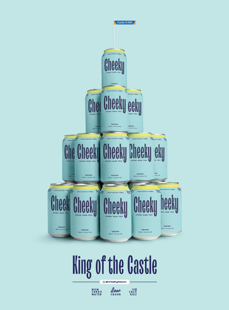 Cheeky-tower
