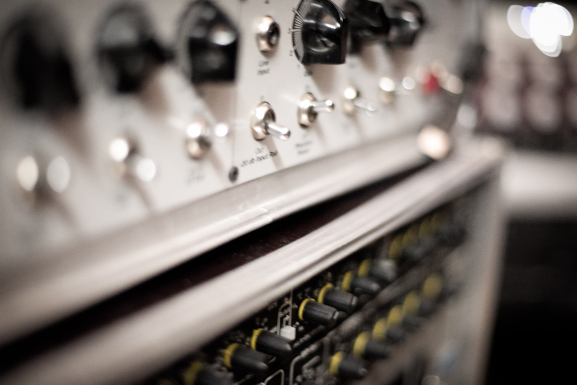 Tone Complex Recording Studio & Label Tonstudio in Kiel