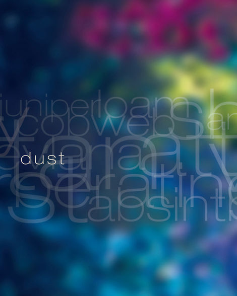 The Color Box direct mail pieces