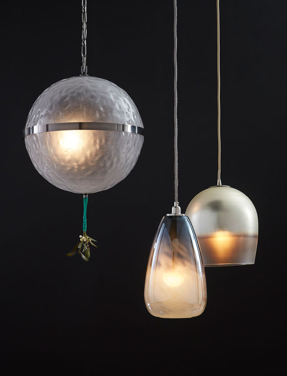 Pendant lighting edit