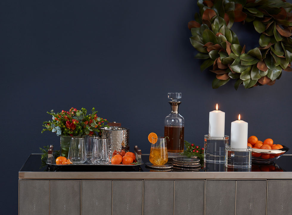 Barware and accessories edit