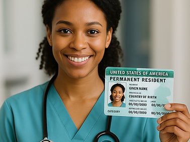 Apply for Green Card