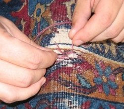 RUG DAMAGES AND REPAIR AND RESTORATION SOLUTIONS