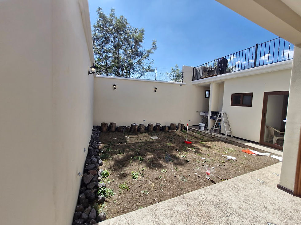 Patio