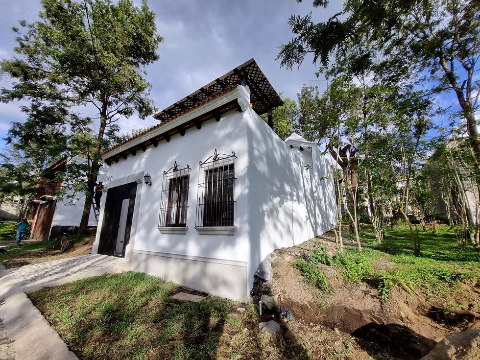 Fachada principal