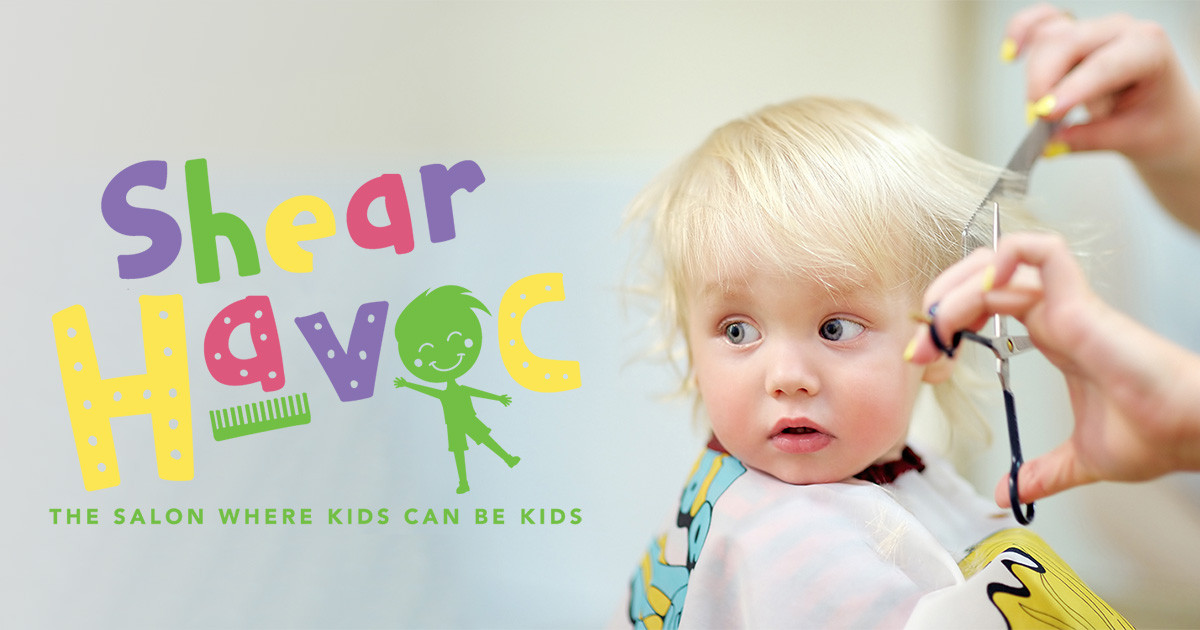 Shear Havoc Christchurch's Kids' Hair Salon