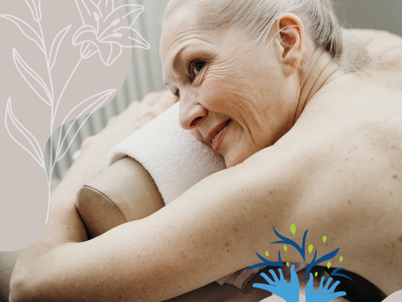 Why is holistic massage therapy so needed for seniors?