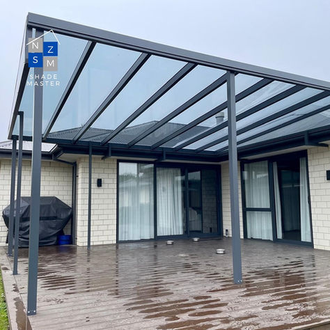 Luxe Polycarbonate Roof