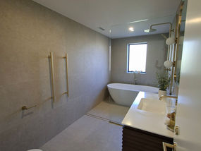 Renovated Bathroom in Christchurch