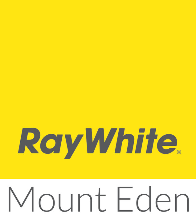 Ray White Mount Eden Logo