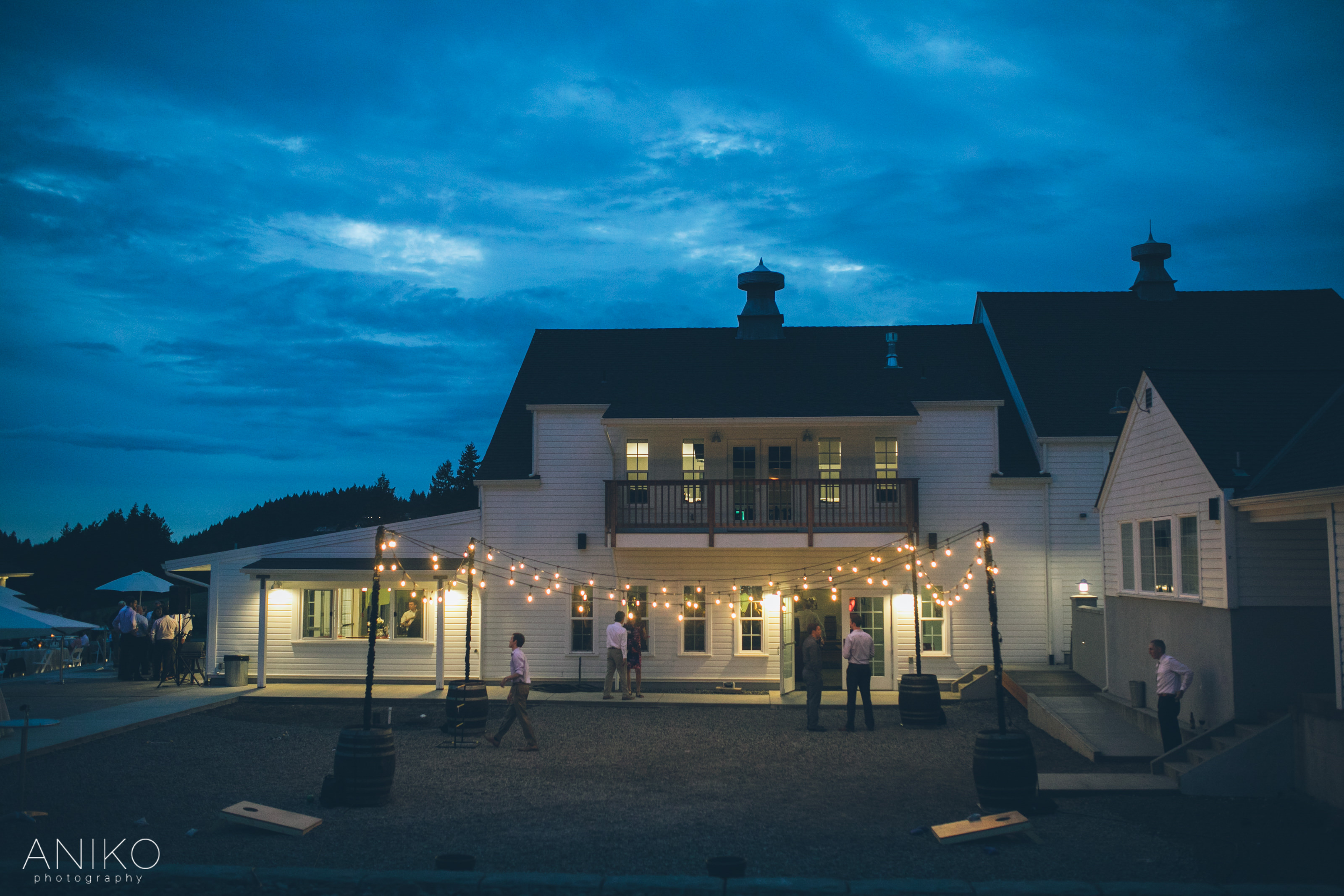 Gallery Oswego Hills Winery