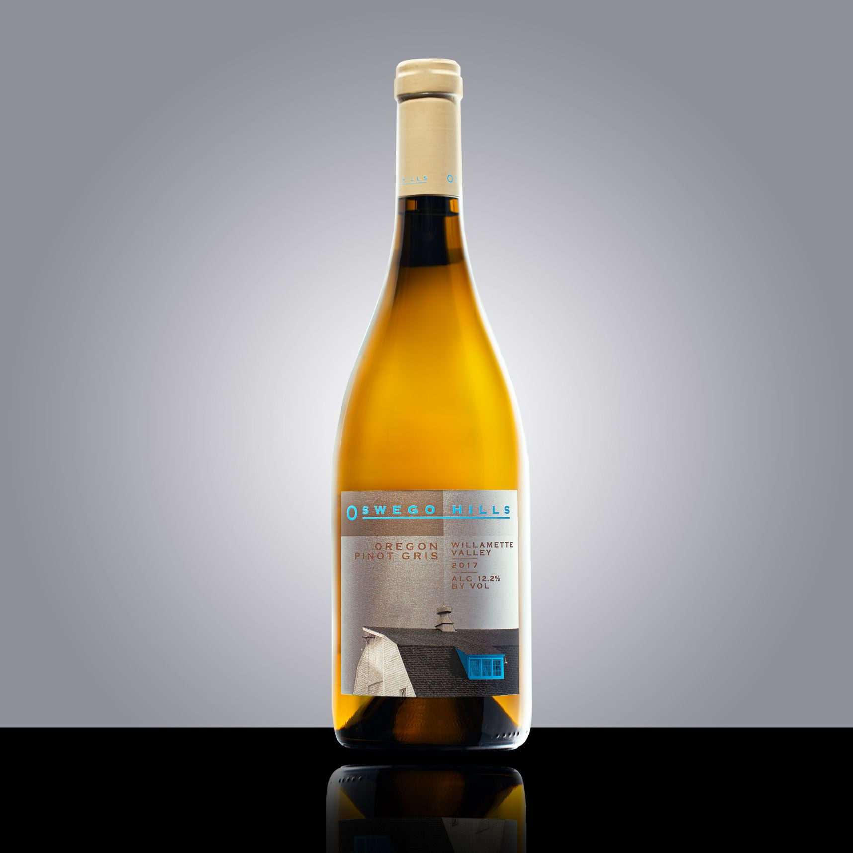 Oswego Hills Oregon Pinot Gris 2023