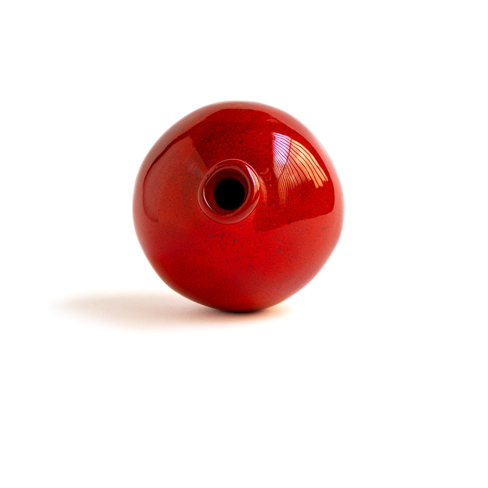 Miniature : Les Frères Cloutier (Jean & Robert Cloutier) - Vase boule