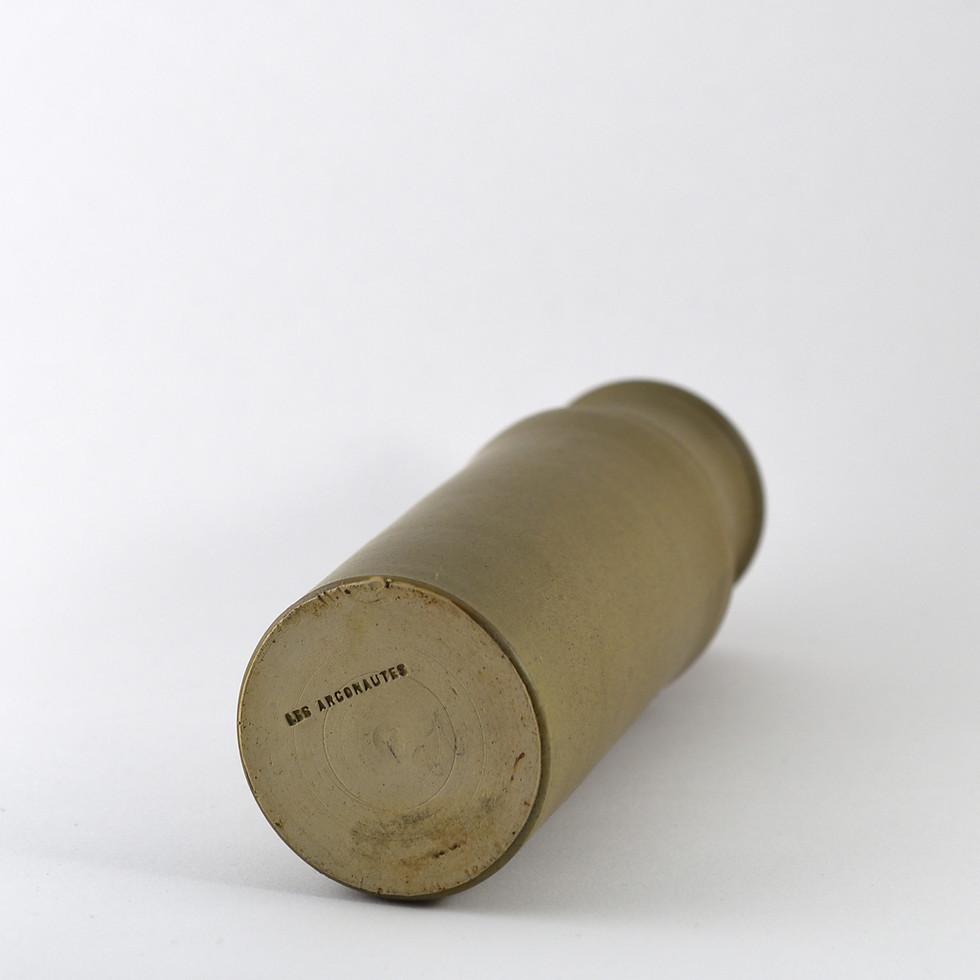 Miniature : Les Argonautes (Frédérique Bourguet - Isabelle Ferlay) - Vase