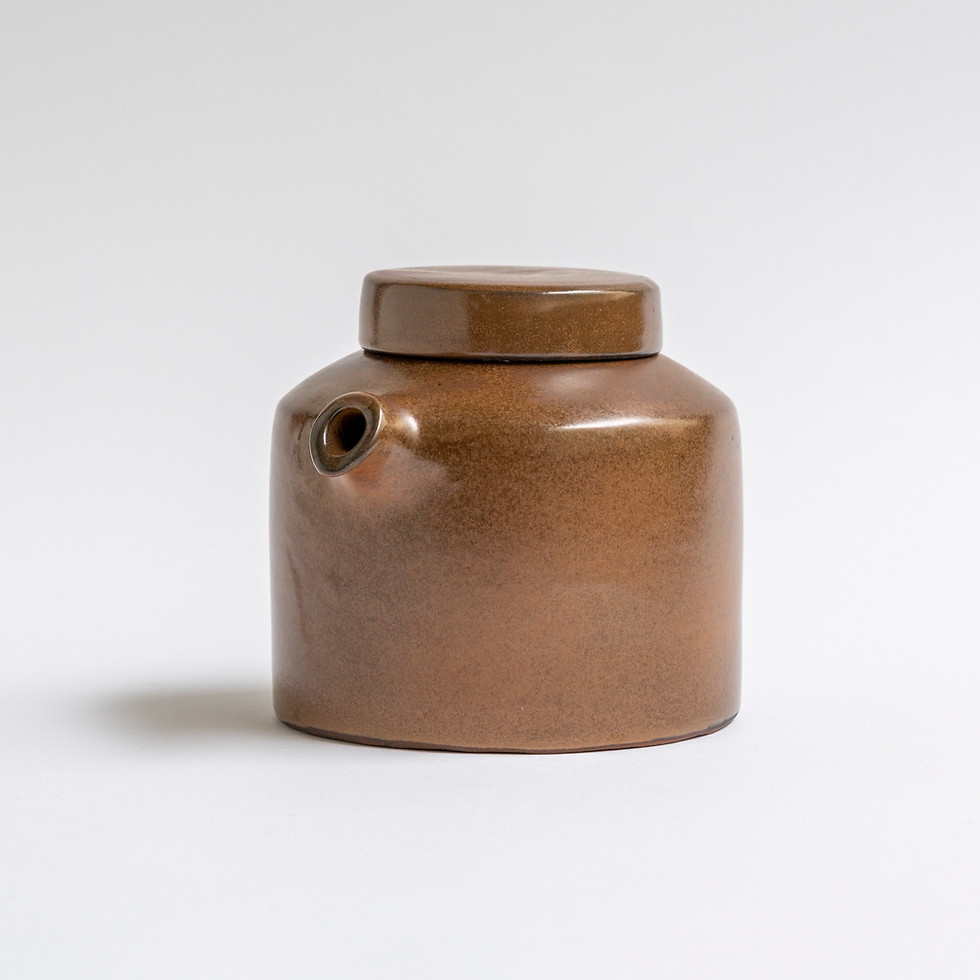 Miniature : Gérard Hofmann - Théière