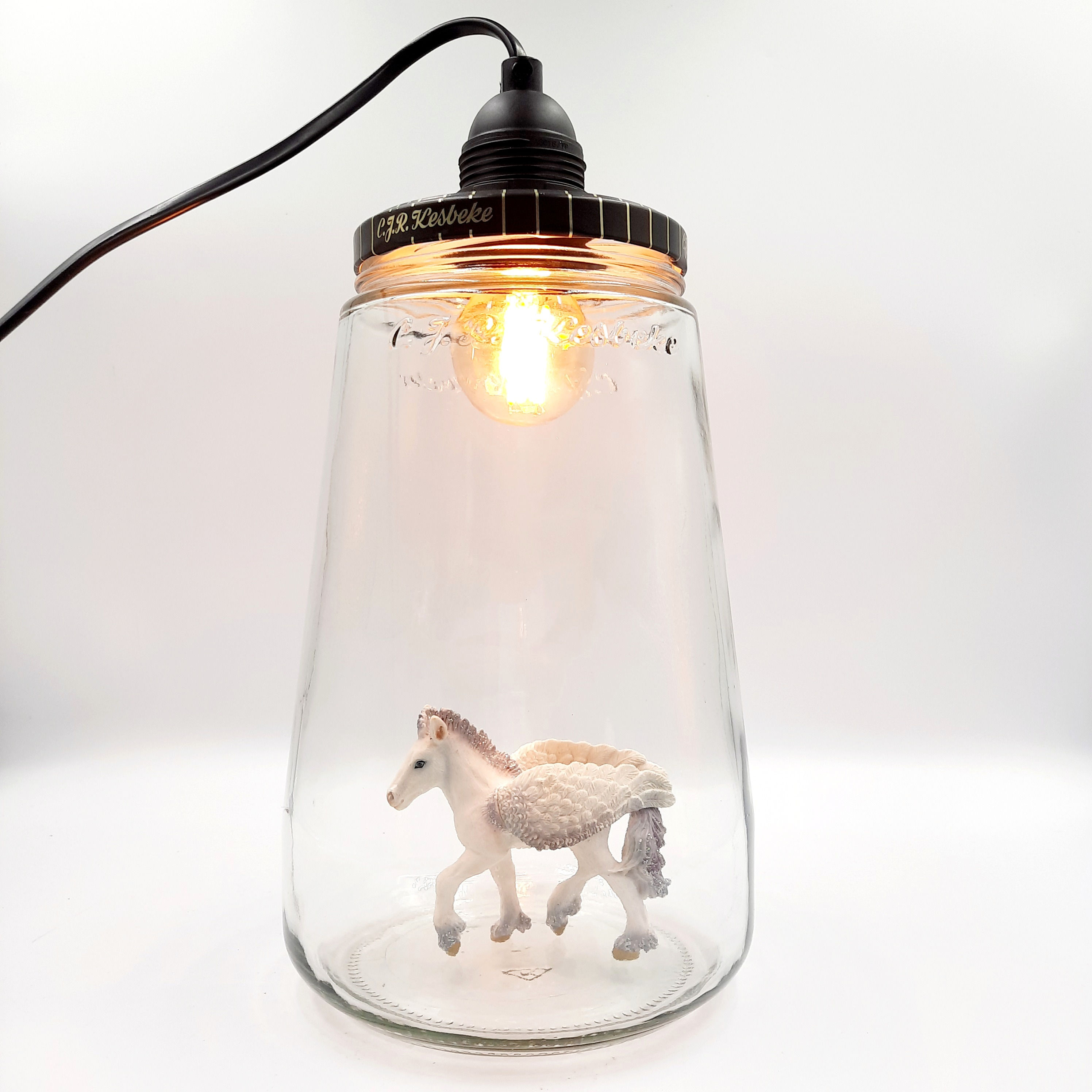 PEGASUS VEULEN (Schleich paardje)