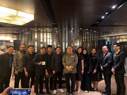 ARB IOT Annual Dinner