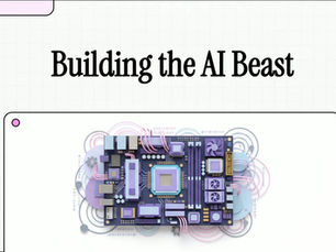 Key Components of a High-Performance AI Server Explained