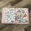 Miniature : Cahier de coloriage lavable