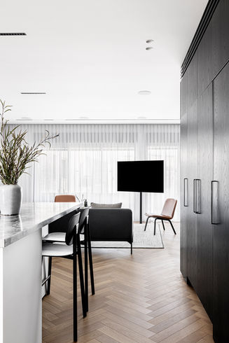 BN Apartment
Maya Sheinberger Interior Design
Ph. by Itay Benit