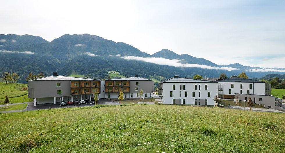 Seniorenwohnhaus St.Veit