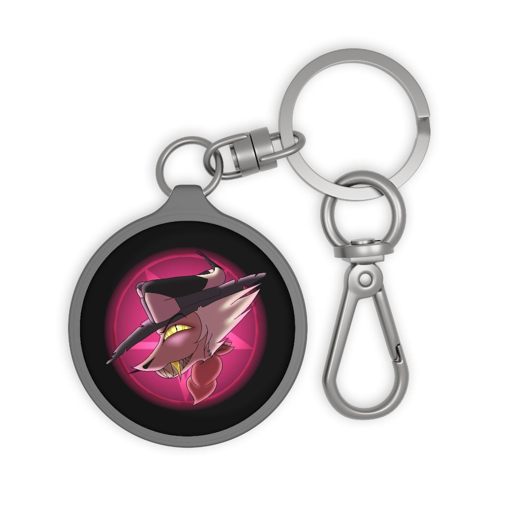Helluva Boss - Striker Keychain 
