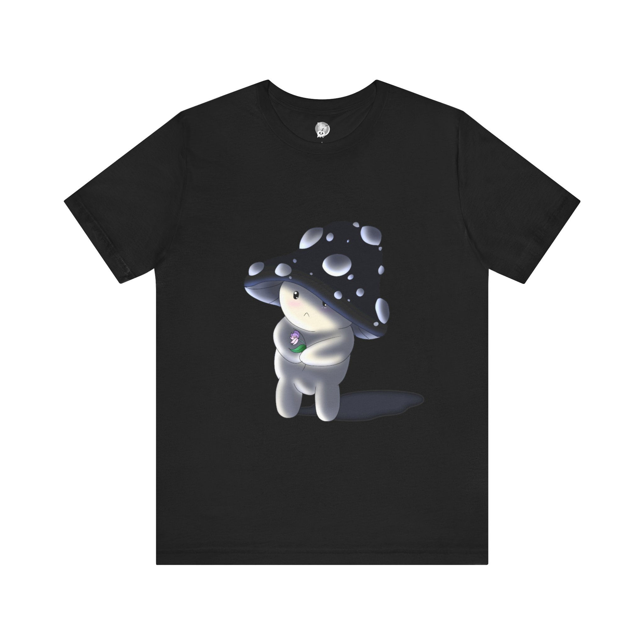 Shroom Buddy (Also - 2.0) - Unisex Jersey Short Sleeve Tee