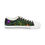 Thumbnail: Spiders & Webs Men's Low Top Sneakers