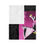 Thumbnail: Clown Girl (proper name pending) Velveteen Microfiber Blanket