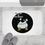 Thumbnail: Shut Up & Get Naked Bubble Bath Ghost Bath Mat