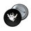 Thumbnail: Batty BOO Pin Button