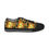 Thumbnail: Jack-O-Lantern Men's Low Top Sneakers