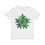 Thumbnail: Peace Weed Unisex Jersey Short Sleeve Tee