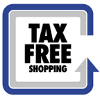 Tax free shopping