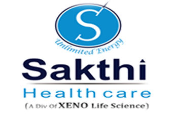 sakthi health care logo
