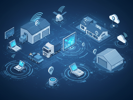 Descubre qué es el Internet de las Cosas (IoT) en logística
