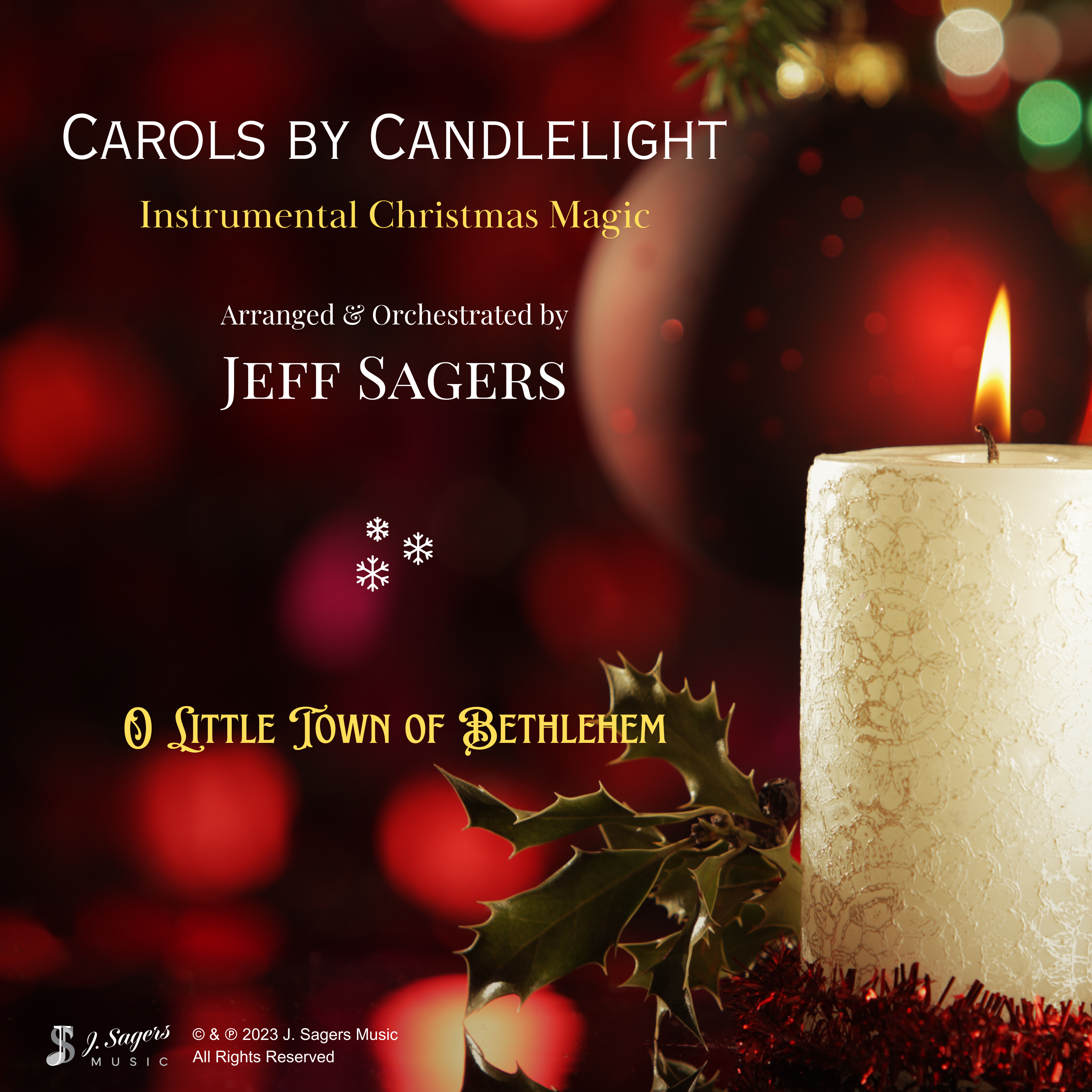 6. O Little Town of Bethlehem