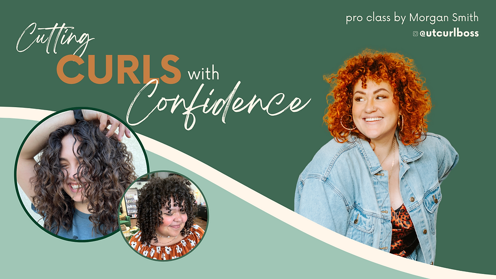 Cutting Curls with Confidence