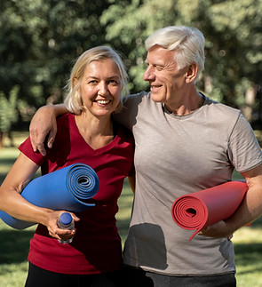 Healthy Aging Coach, Gesund alt werden Clearmind Beratung