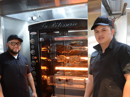 Safe and Effective Operation of Doregrill Rotisseries: Why Staff Training Matters