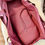Miniatura: Borsa Bordeaux per Cane bassotto