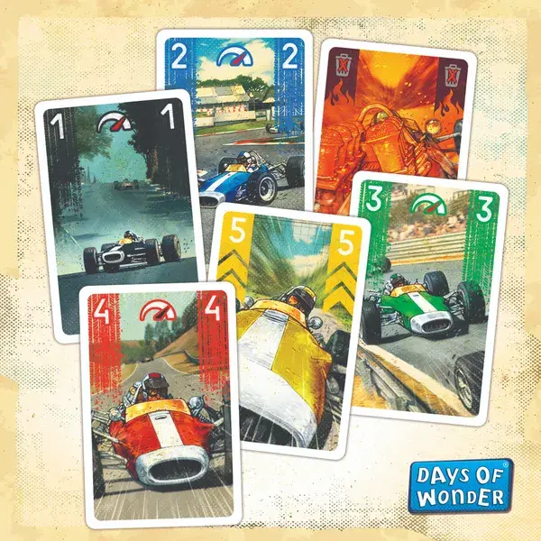 Thumbnail: Heat: Pedal to the Metal