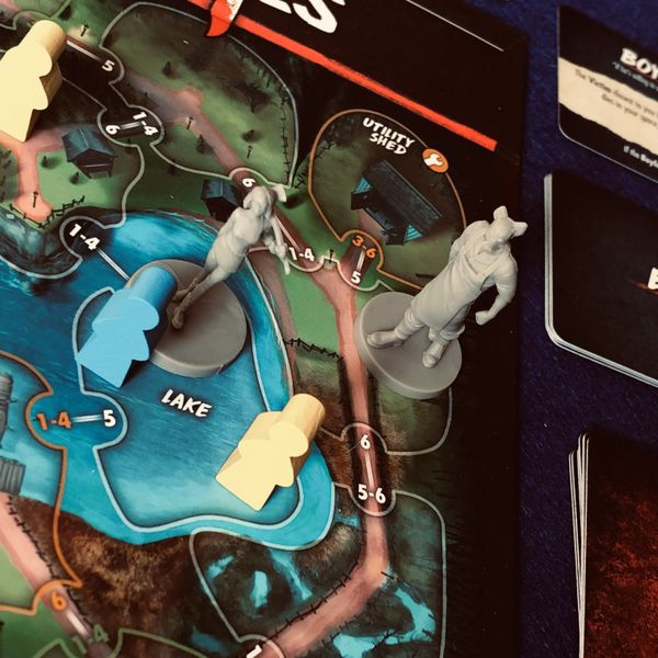 Thumbnail: Final Girl: Core Box