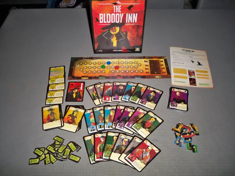 Thumbnail: The Bloody Inn