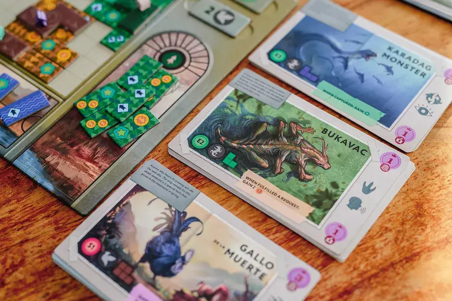 Thumbnail: Cryptic Nature (Kickstarter Edition)