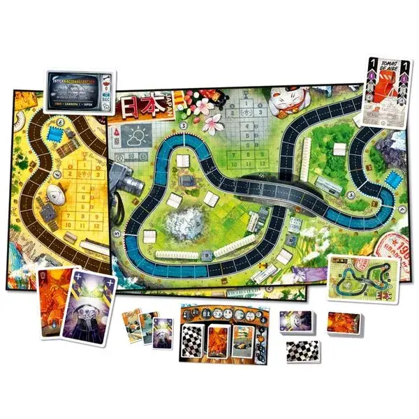 Thumbnail: Heat: Heavy Rain