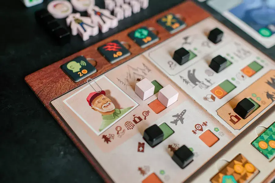 Thumbnail: Cryptic Nature (Kickstarter Edition)