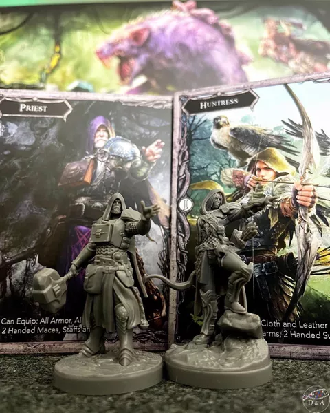 Oathsworn: Into The Deepwood - Pouch Pack main image 0